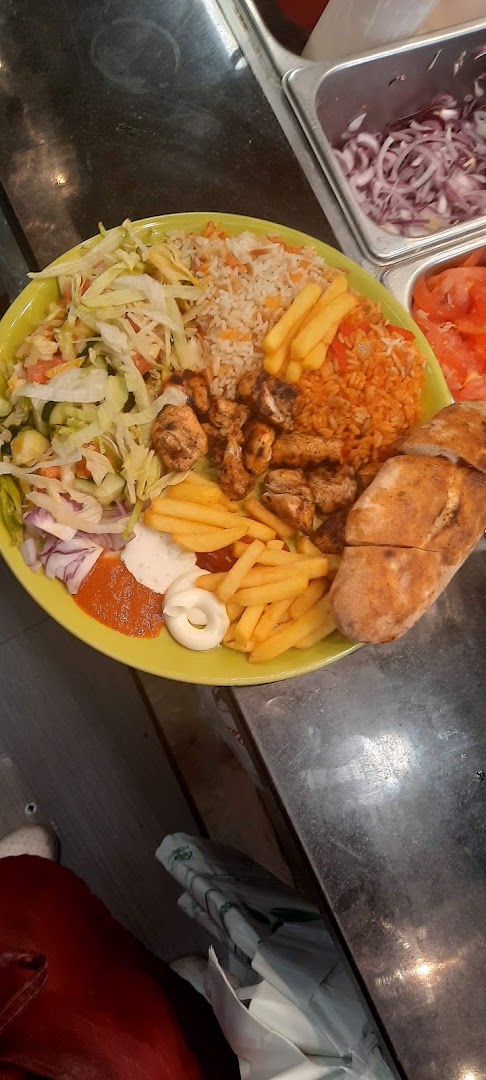 Pizzaria e kebap da sporto