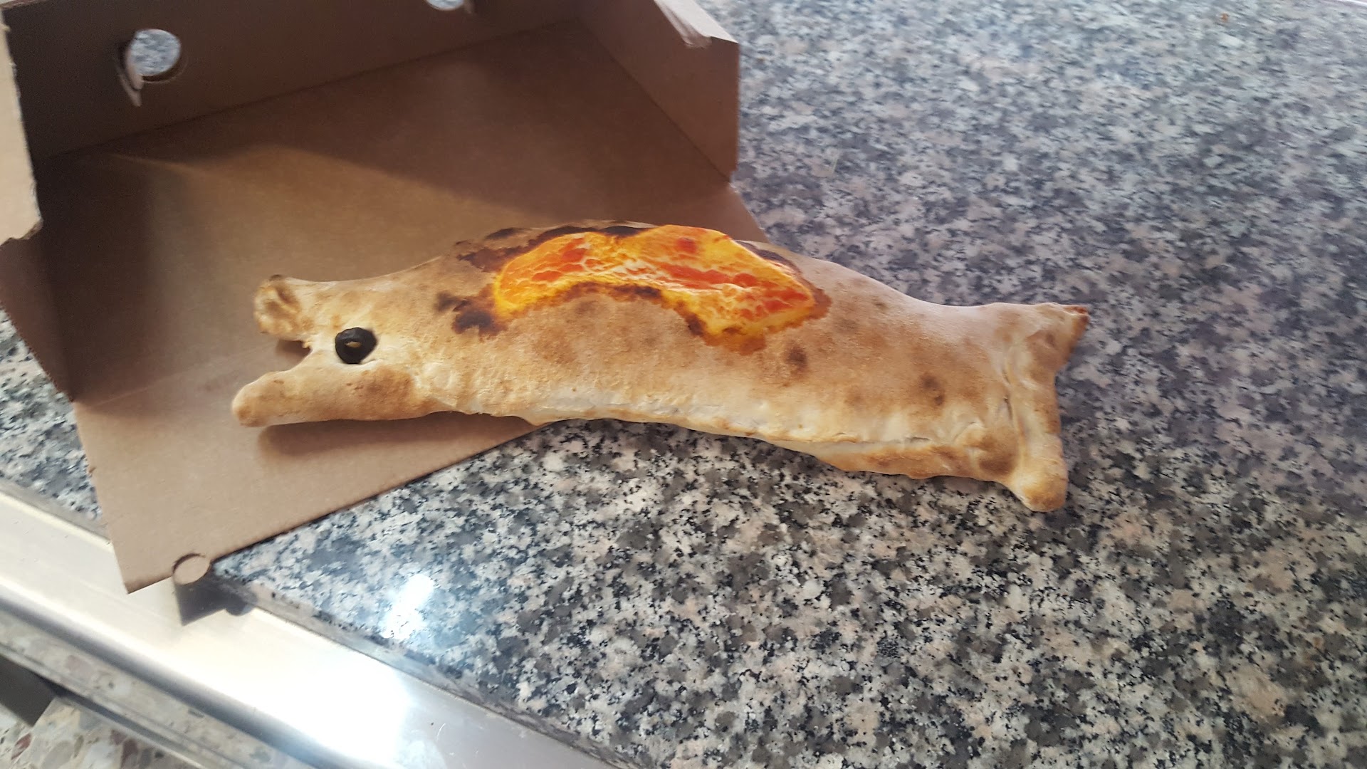 Pizzaria e kebap da sporto
