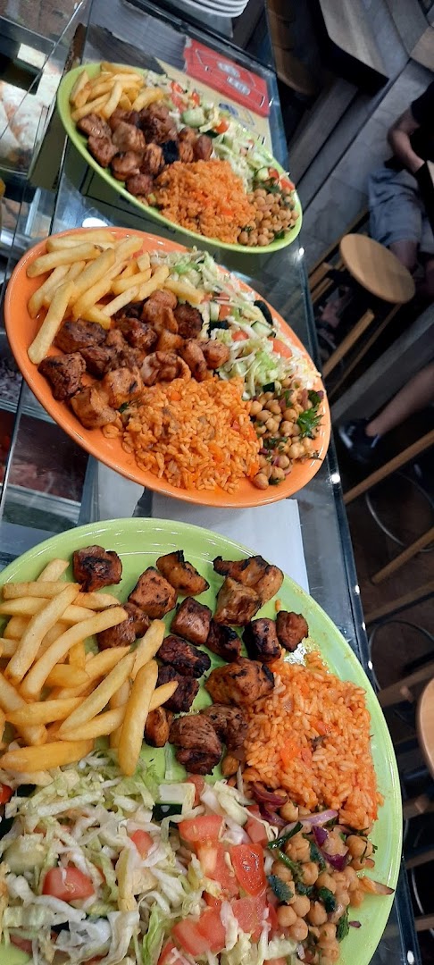 Pizzaria e kebap da sporto