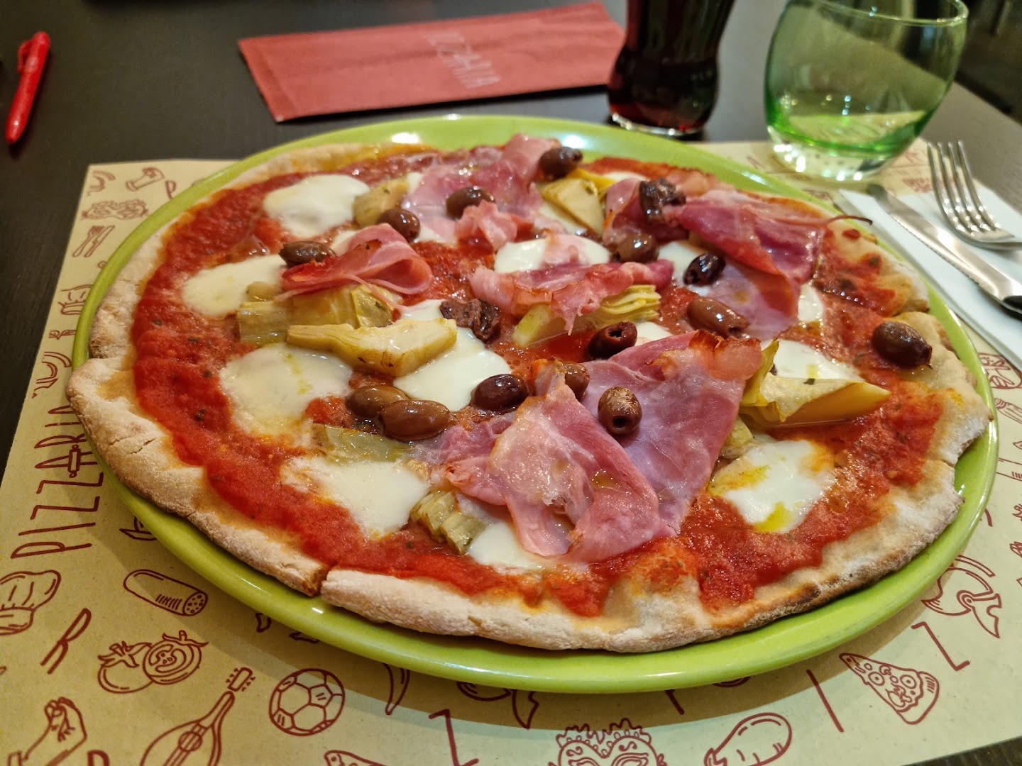 Pizzaria Gallarate