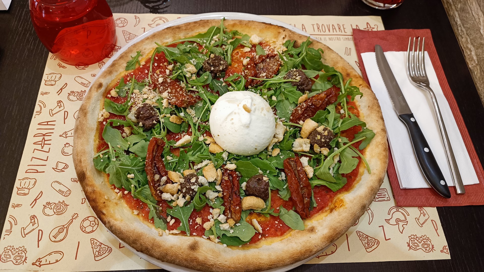 Pizzaria Gallarate