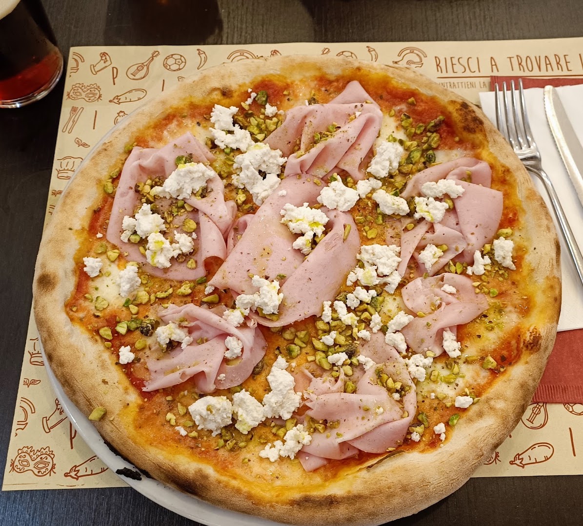 Pizzaria Gallarate
