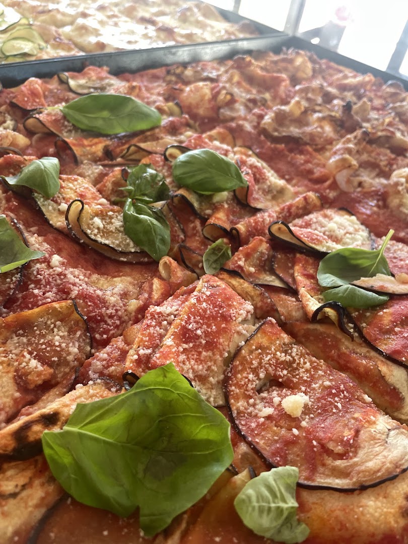 PizZarini - 72H d'impasto d'autore, Prato