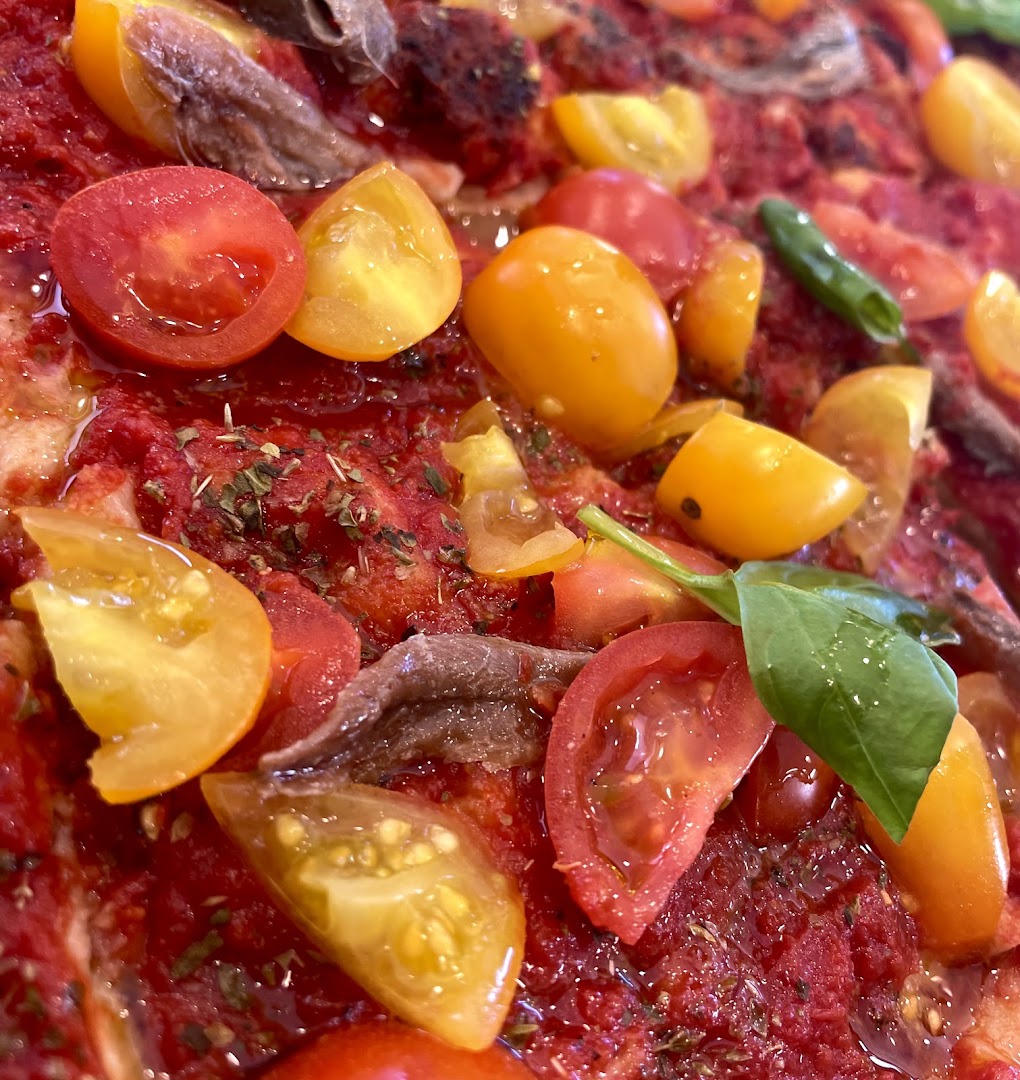 PizZarini - 72H d'impasto d'autore