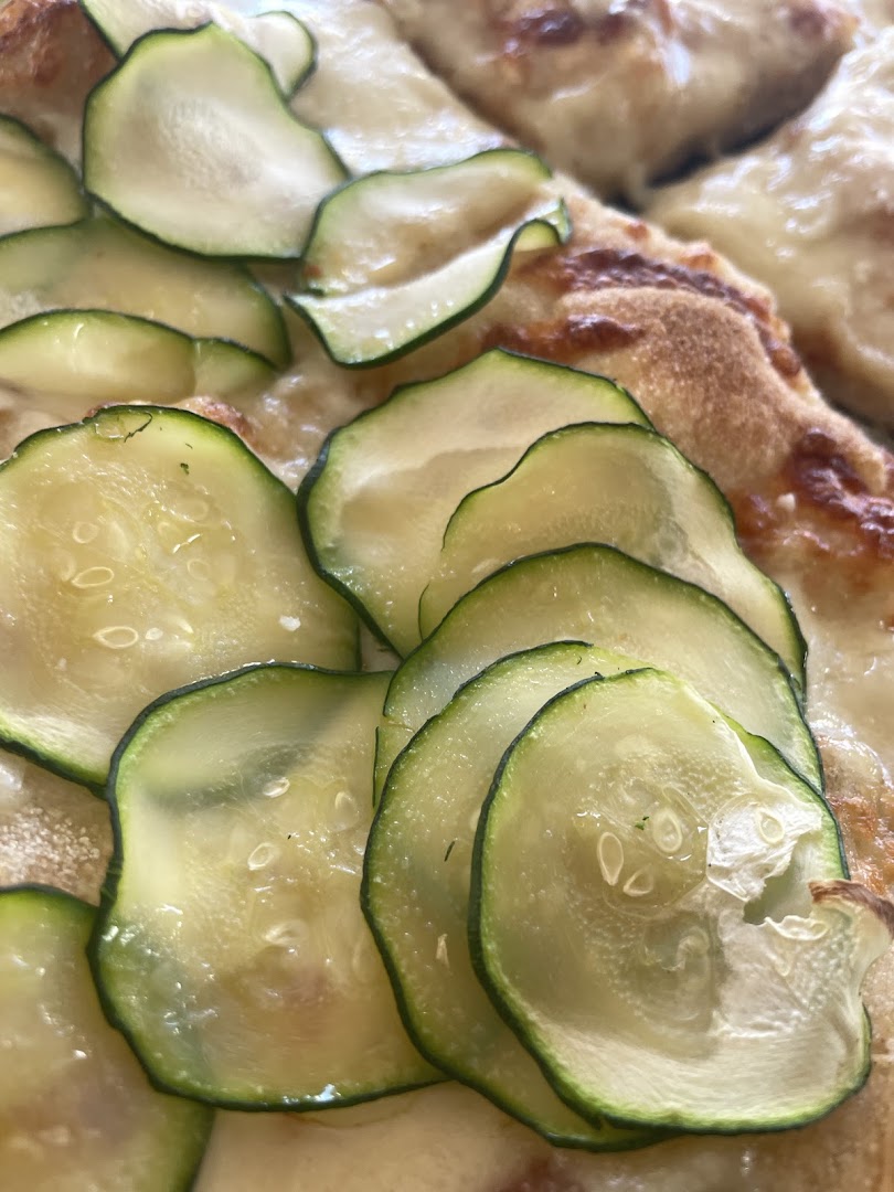 PizZarini - 72H d'impasto d'autore