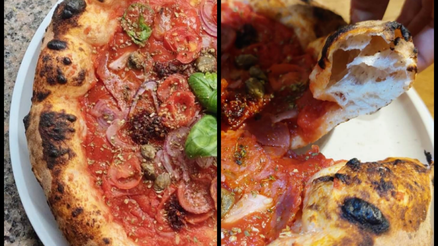 Pizzarium Pizzeria Napoletana Contemporanea & Catering