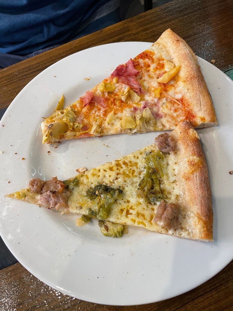 PizzaRound - Giussano, Giussano