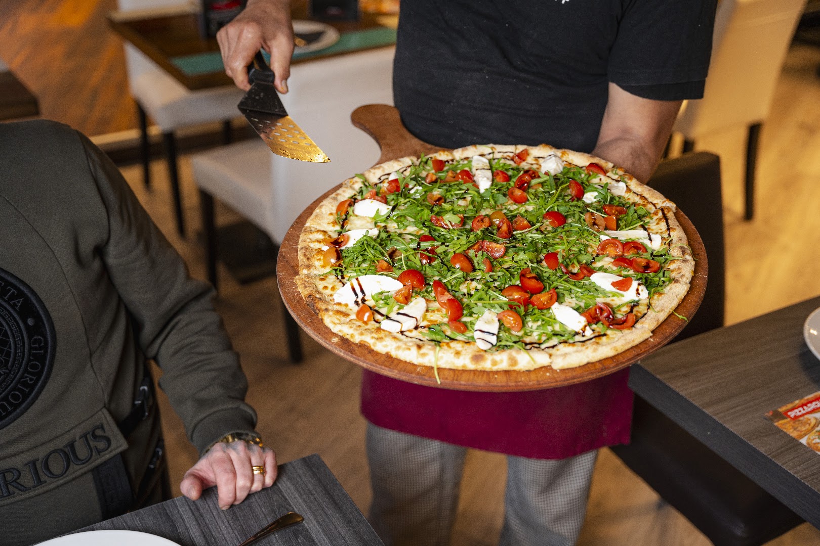 PizzaRound - Giussano