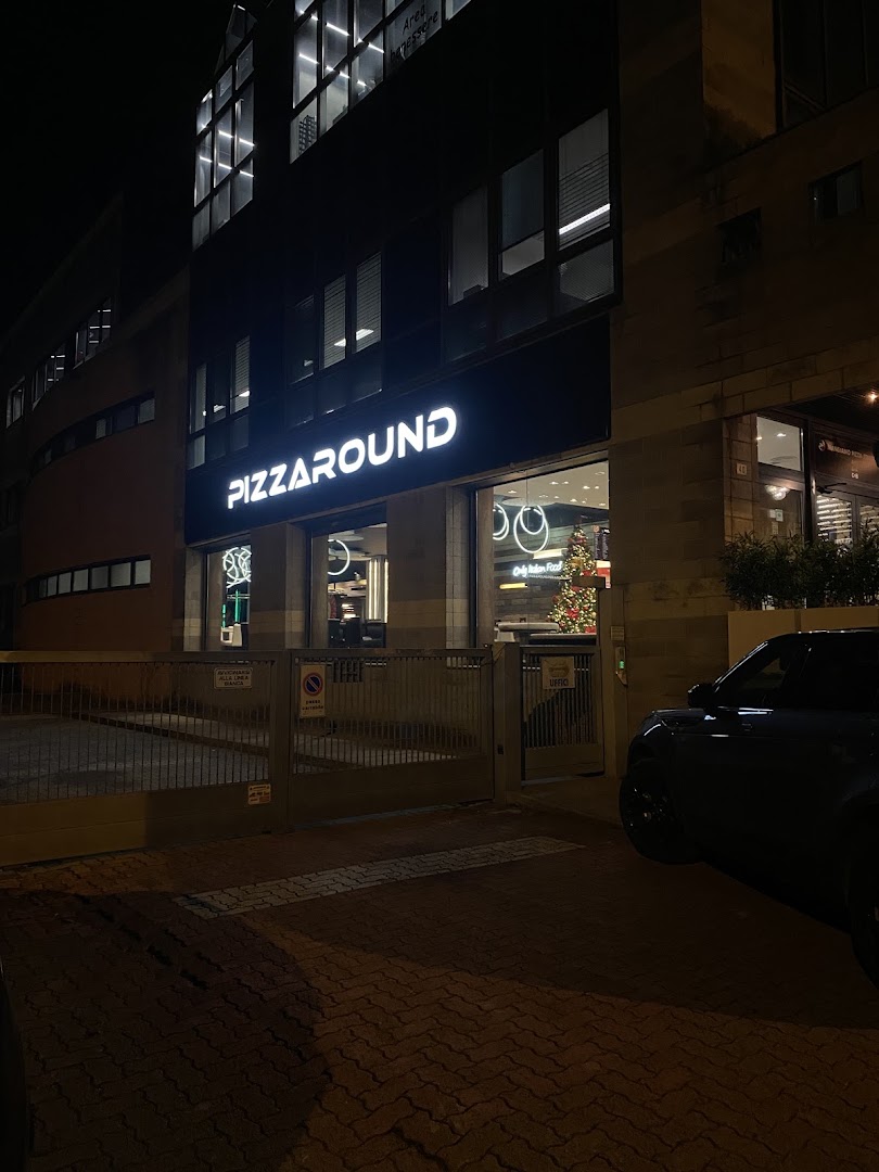 PizzaRound - Giussano