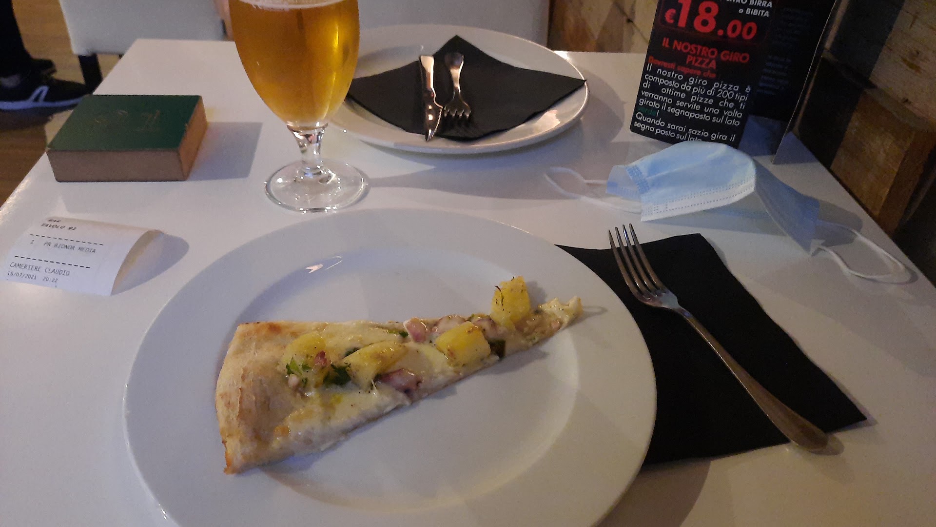 PizzaRound - Giussano
