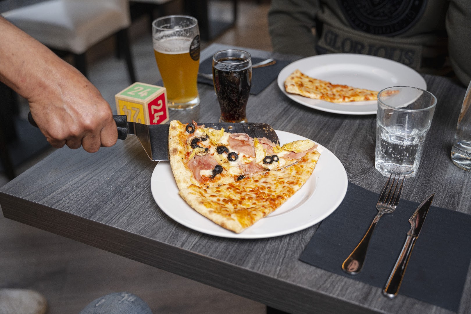 PizzaRound - Orsenigo