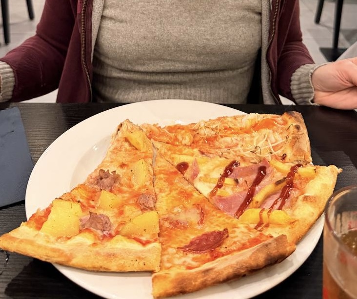 PizzaRound - Orsenigo