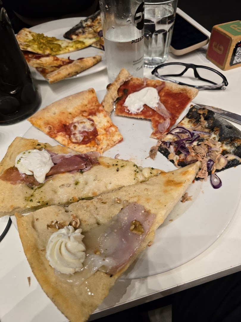 PizzaRound Paderno Dugnano