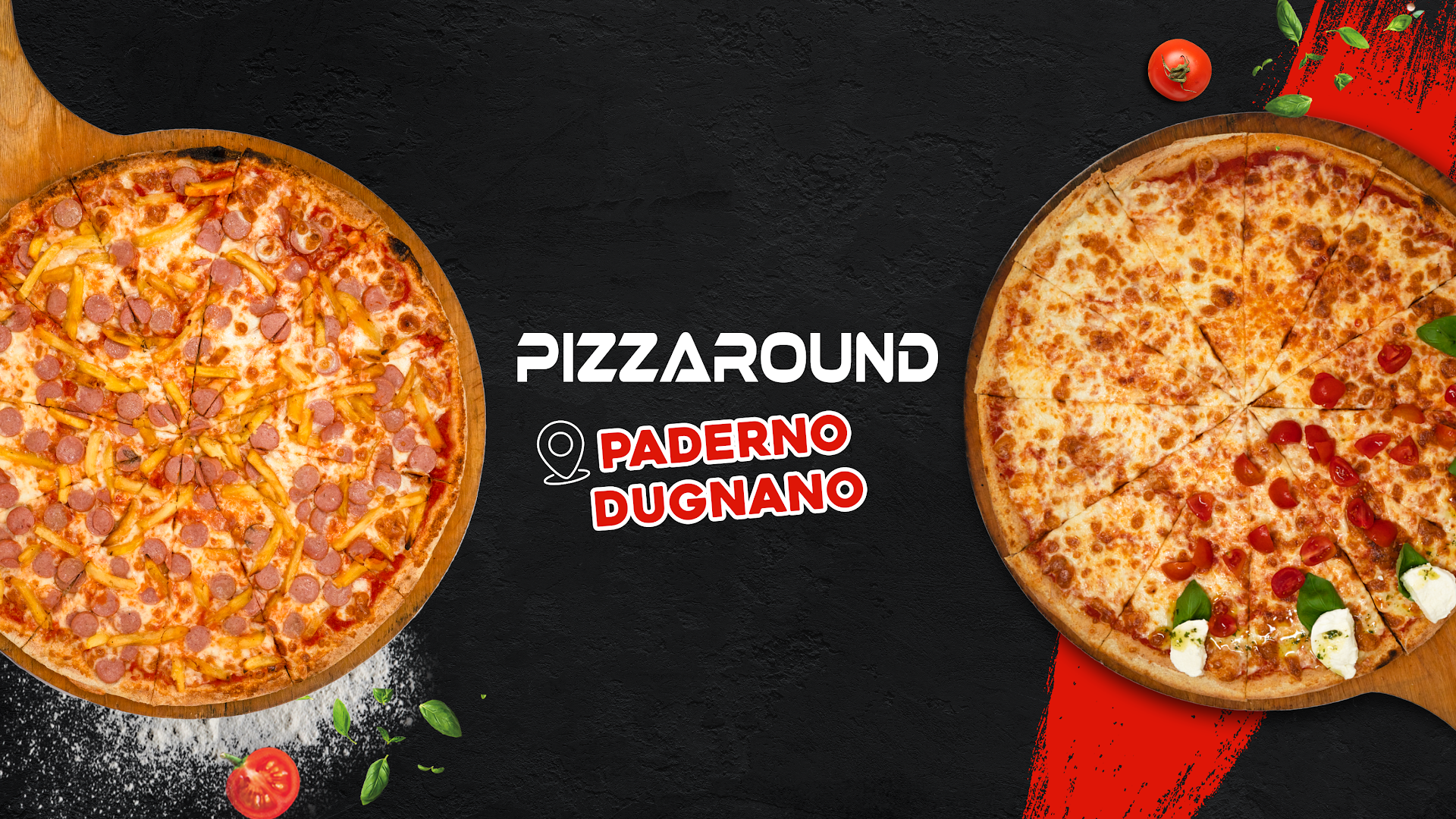 PizzaRound Paderno Dugnano