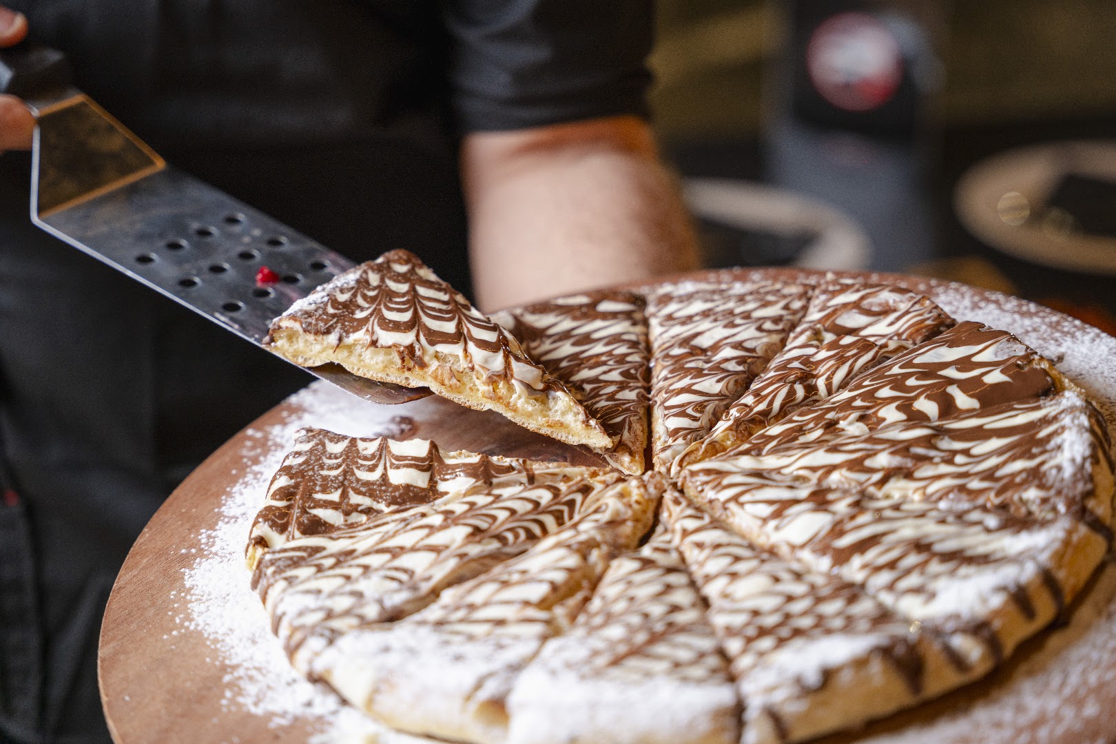 PizzaRound - Vertemate, Vertemate con Minoprio