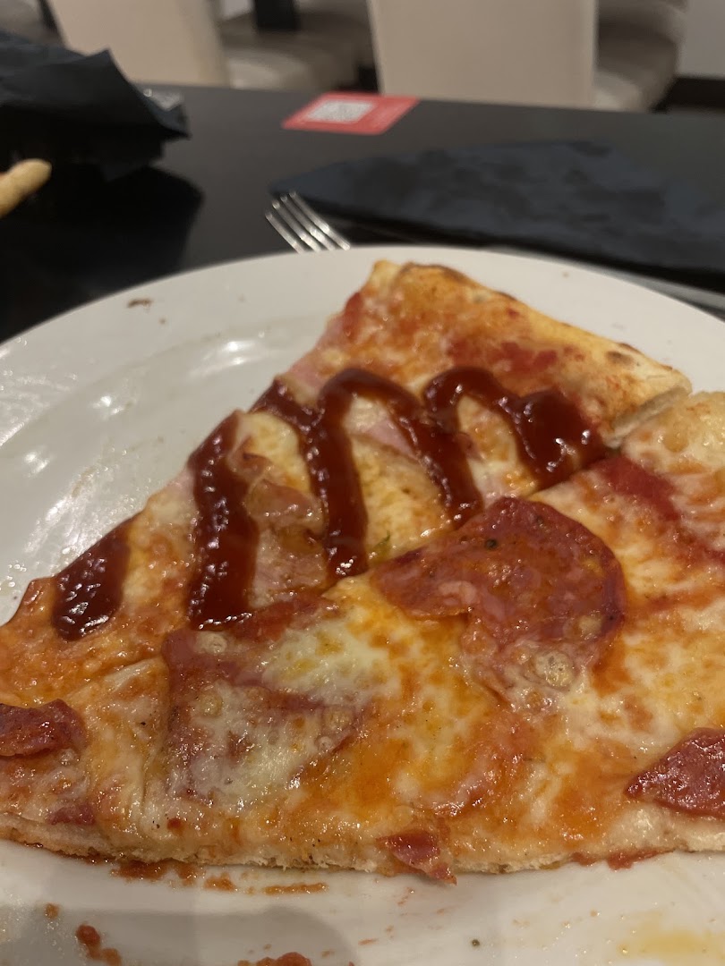 PizzaRound - Vertemate