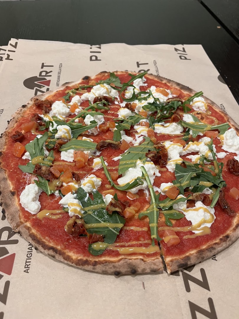 Pizzart - Artigiani della Pizza