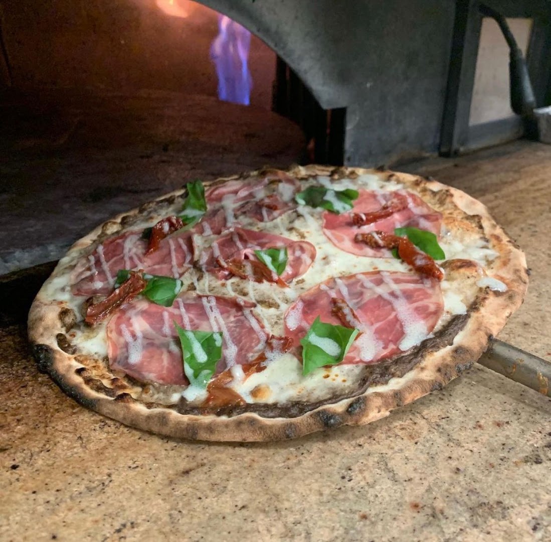 Pizzart - Artigiani della Pizza, Turi