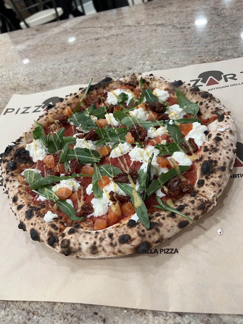 Pizzart - Artigiani della Pizza