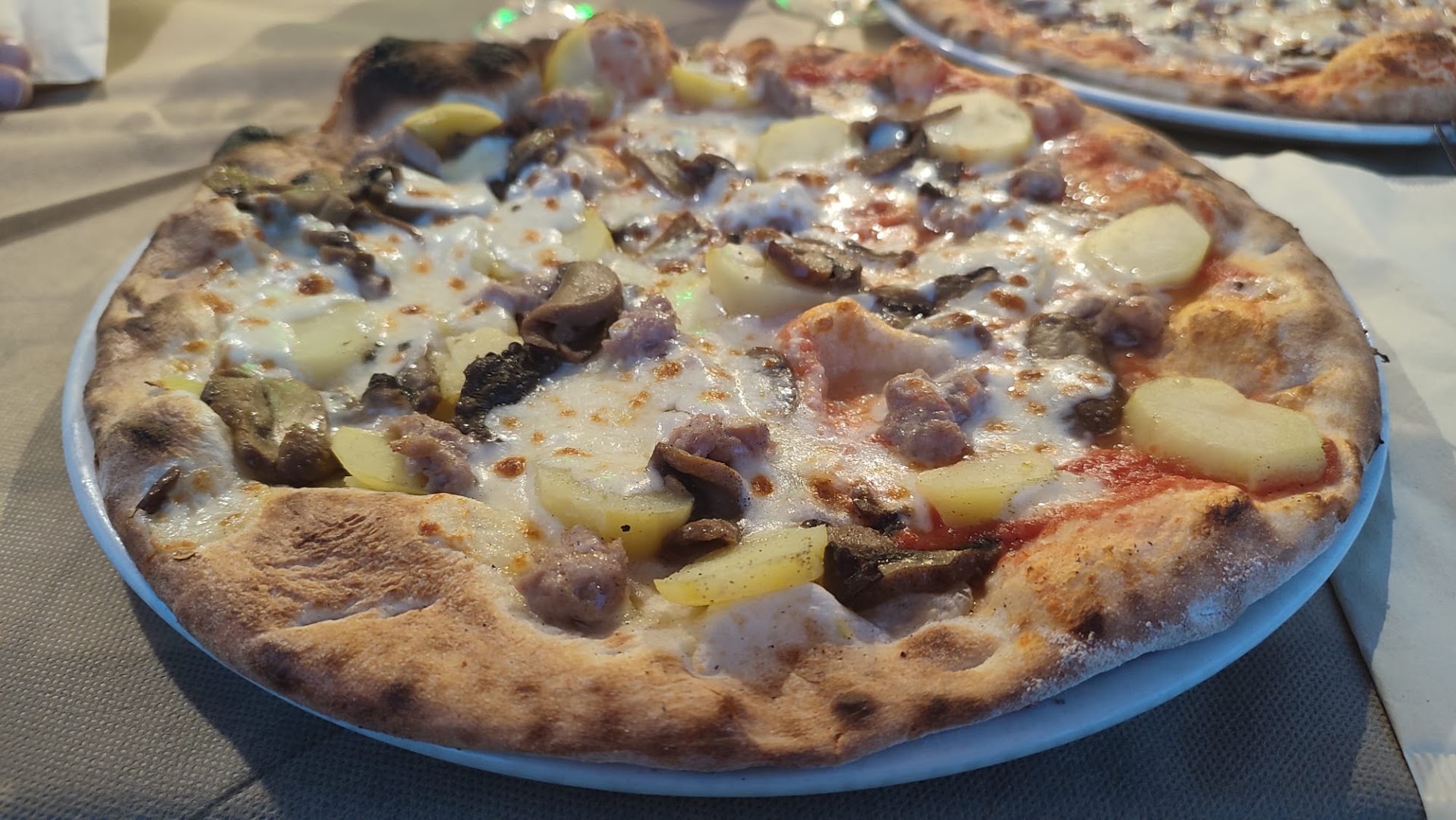 Pizzart Di Ciuffo Mario, Castel Mella