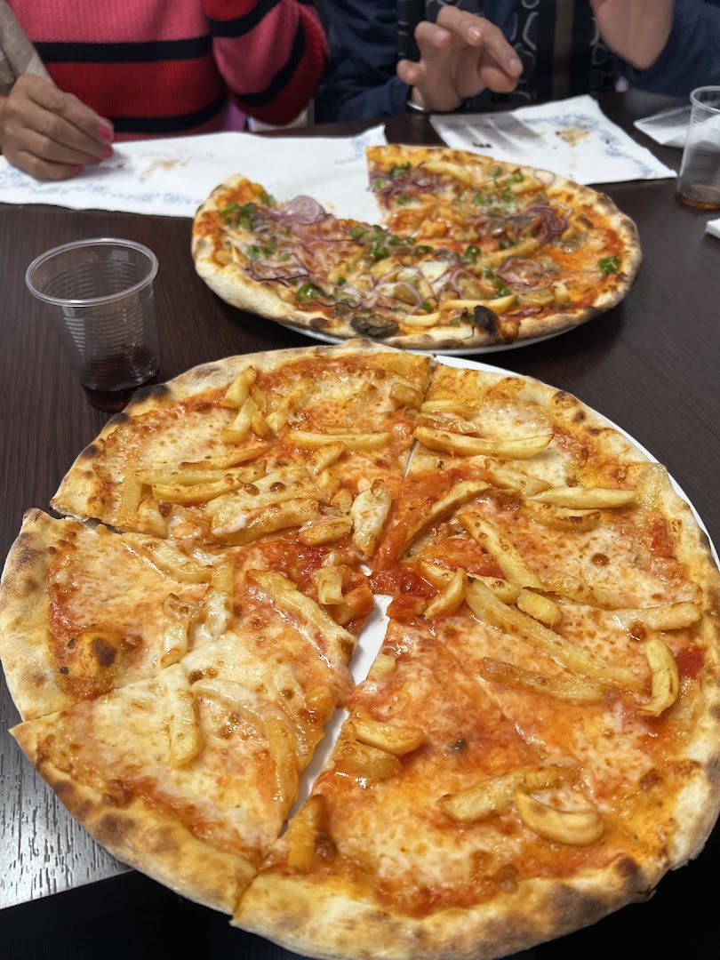 Pizza's House