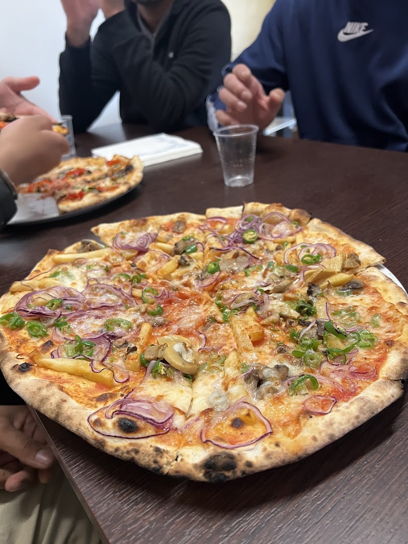 Pizza's House