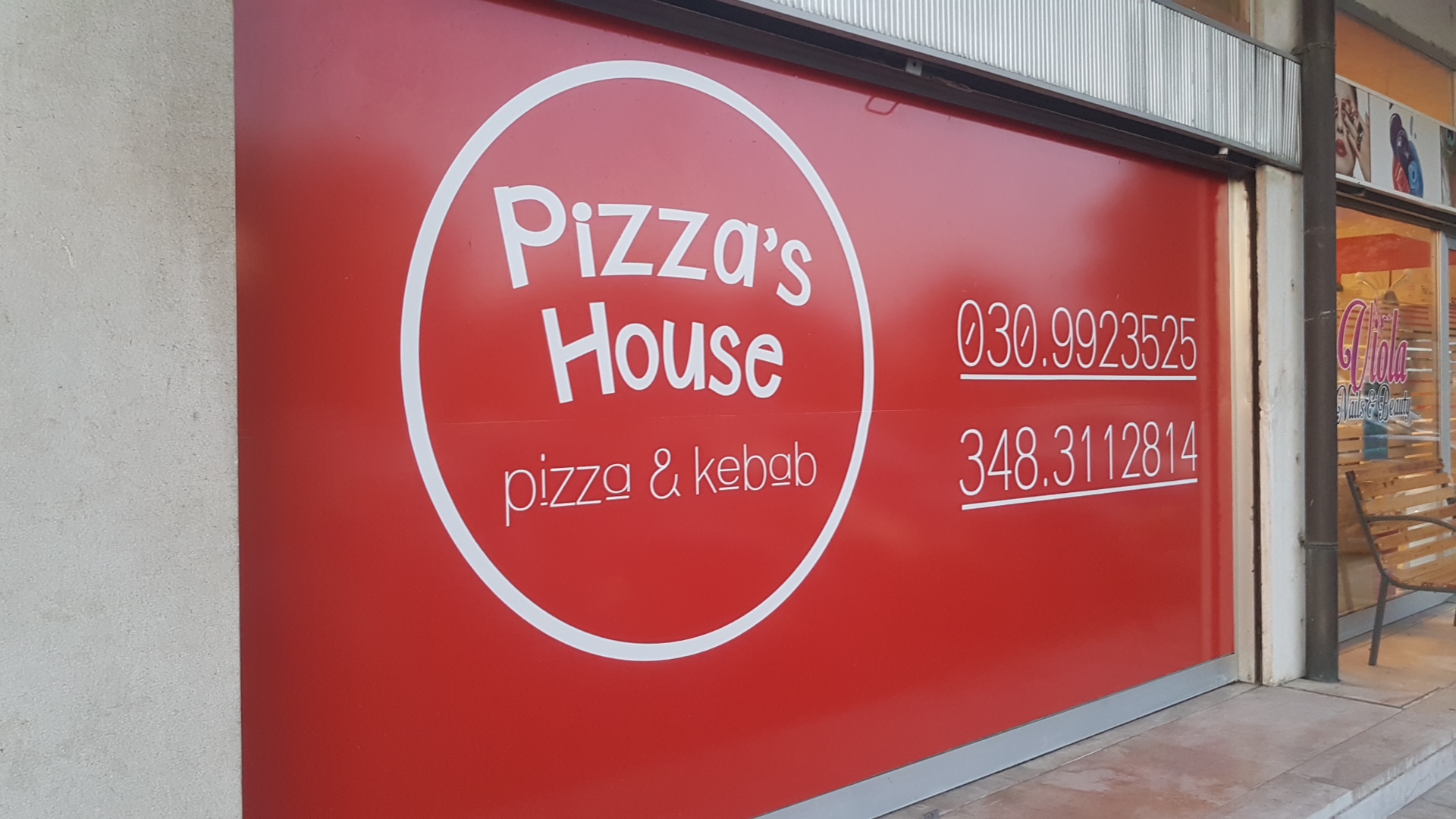 Pizza's House