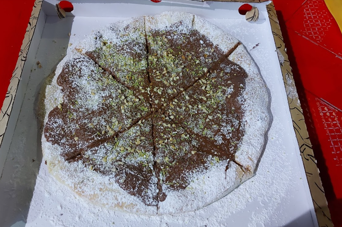 Pizza'S World Messina - Carmelo Guarnera