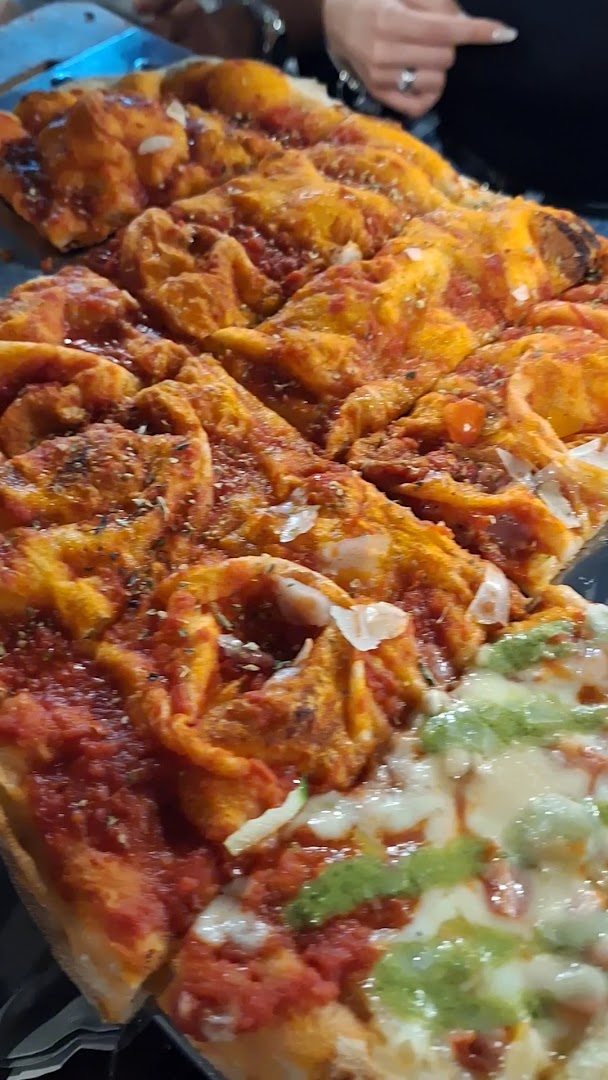 PIZZATECA, Roma