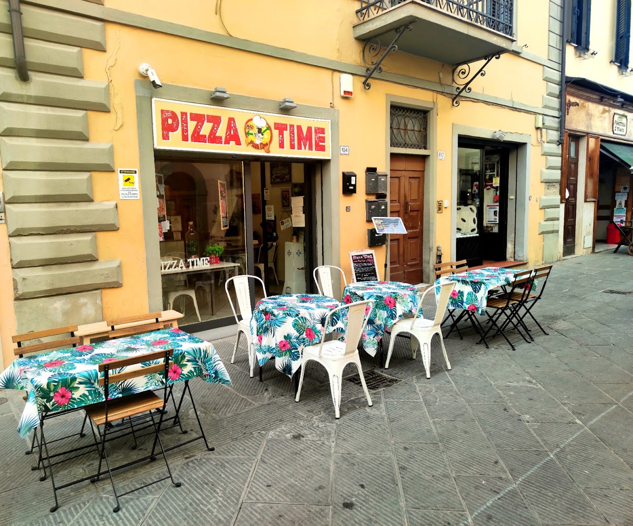 Pizza Time