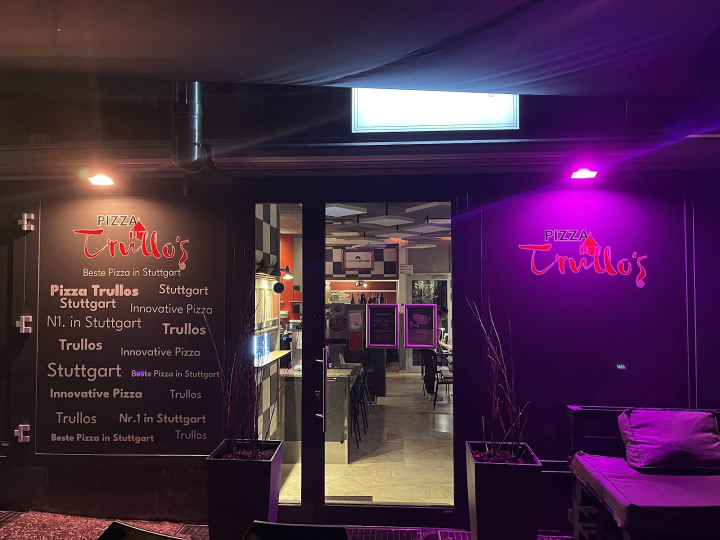 Pizza Trullo's | beste pizza stuttgart