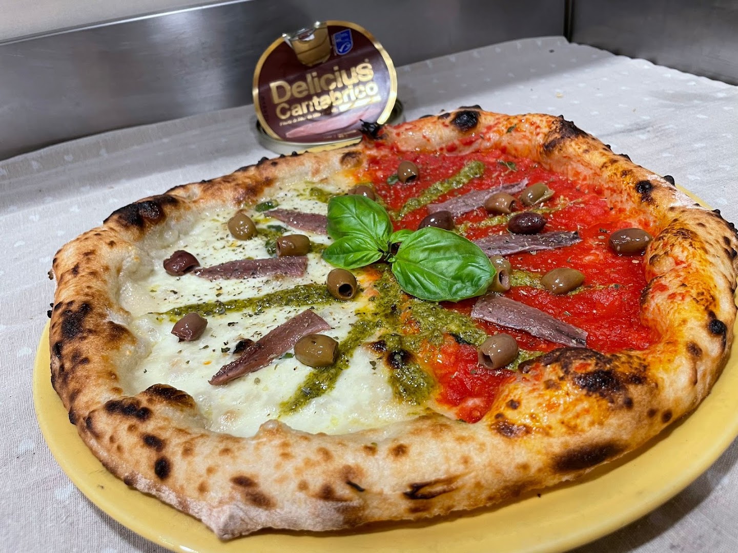 Pizza Twist