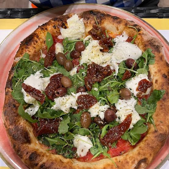 PizzAudace, Firenze
