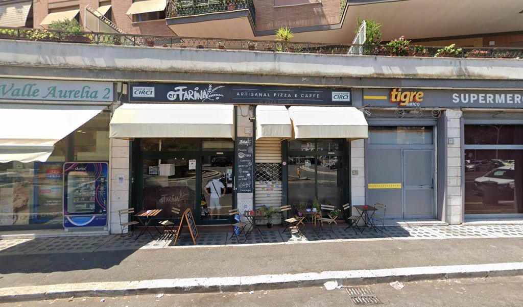 Pizzaurelia S.R.L., Roma