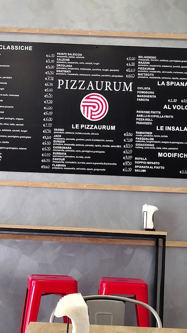 Pizzaurum Pesaro