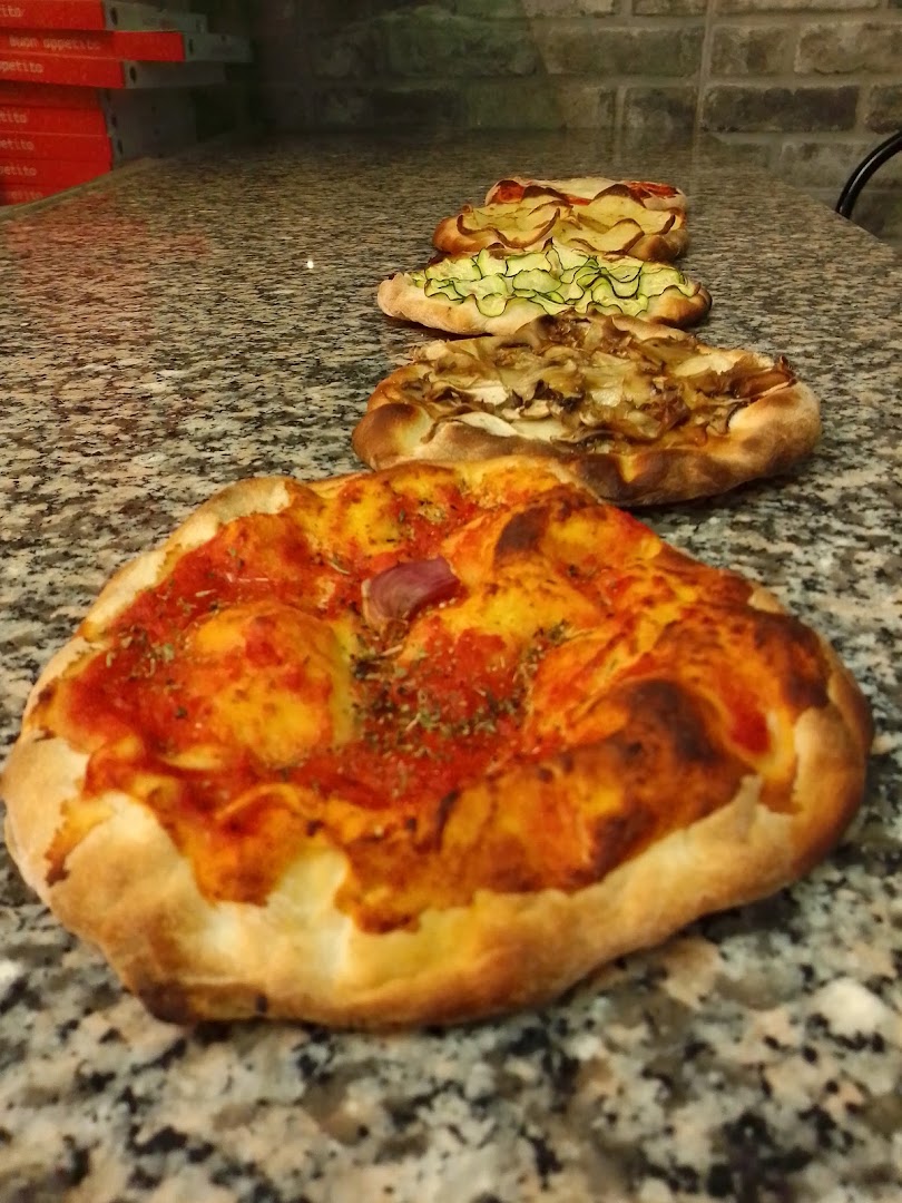 Pizza'us