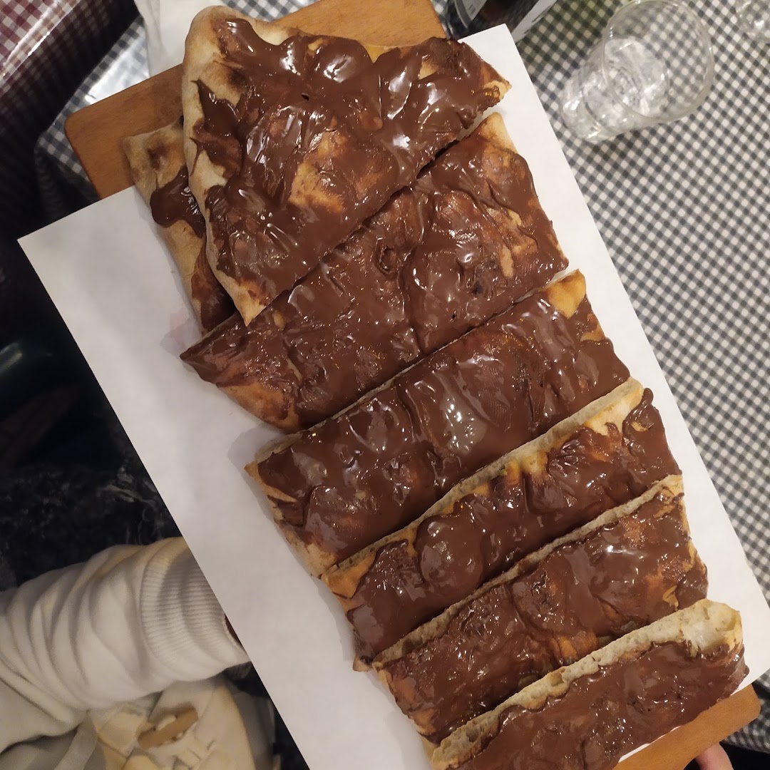 Pizza'us