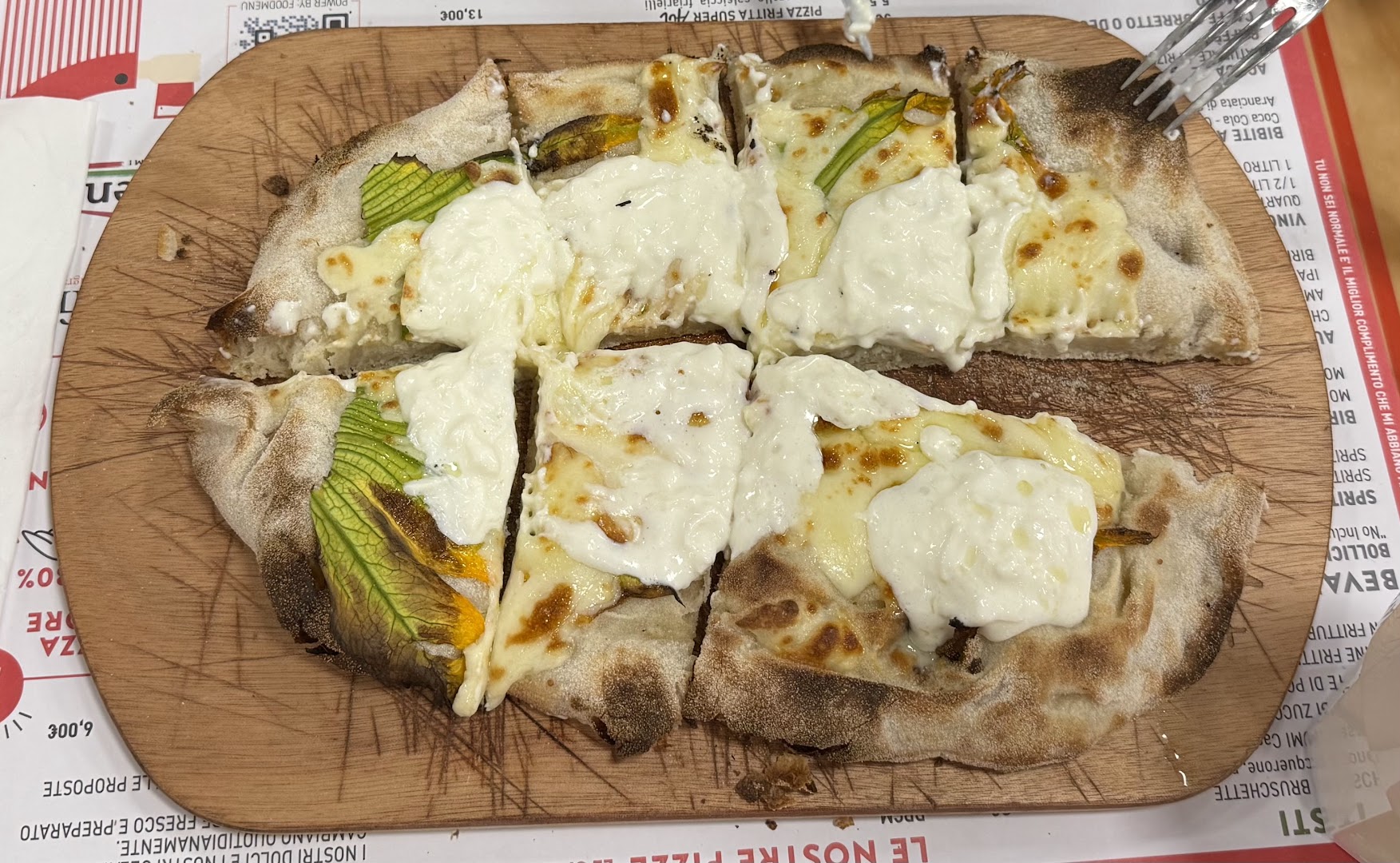 PizzAut Monza, Monza