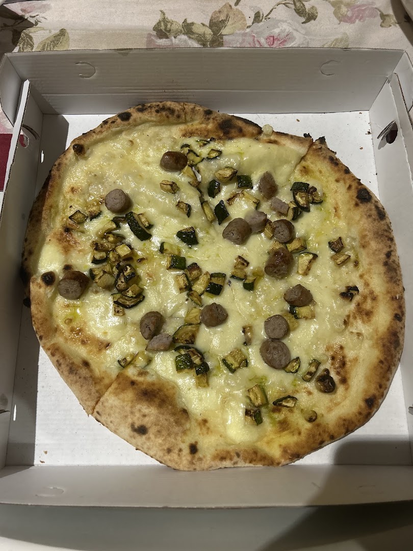 Pizzavà 2, Taranto