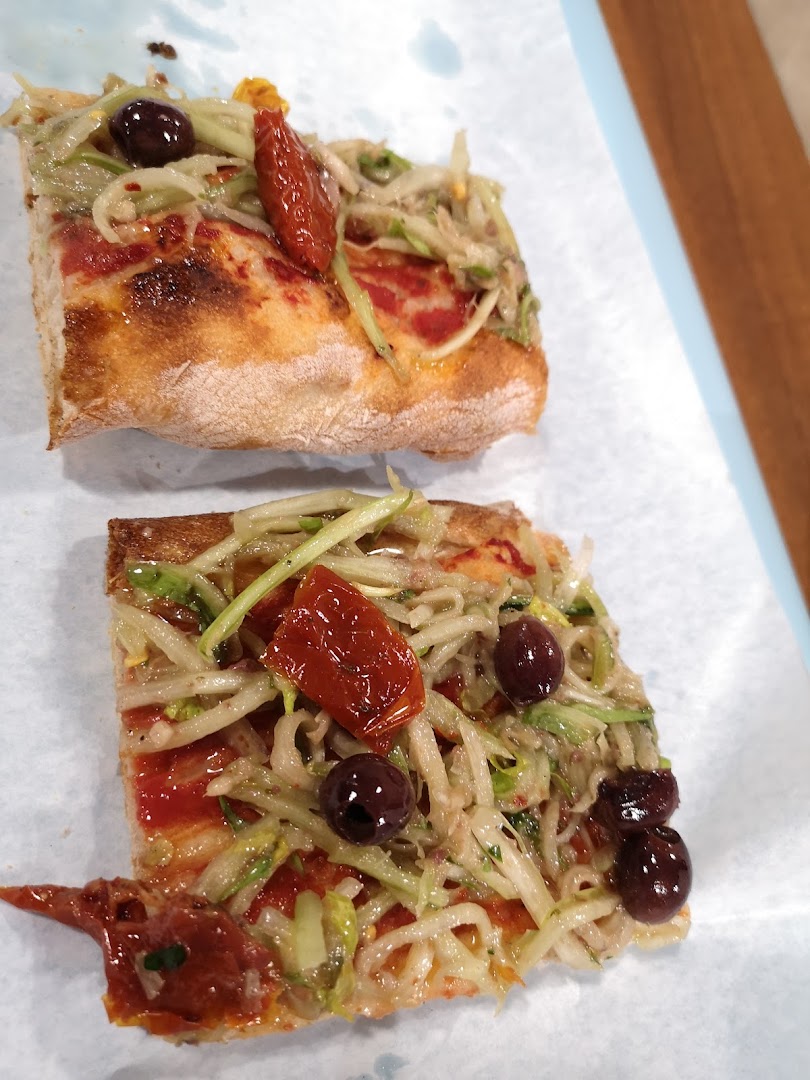PizzAvenue, Fiano Romano