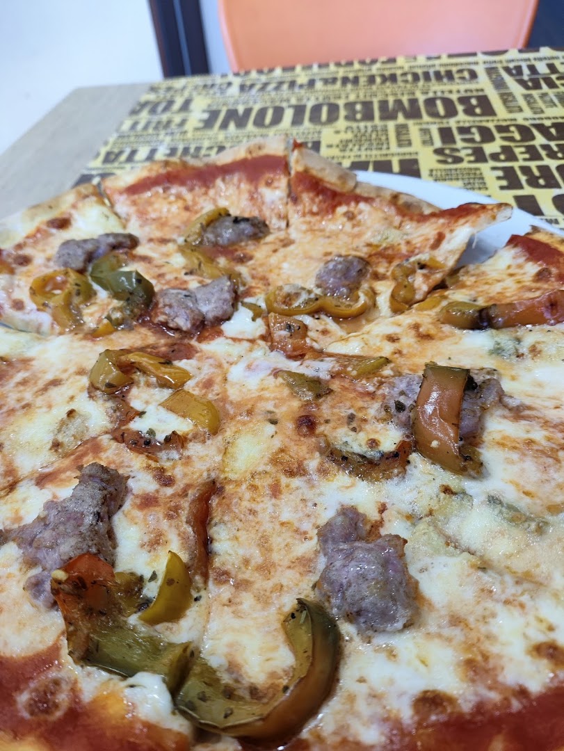 Pizzburger