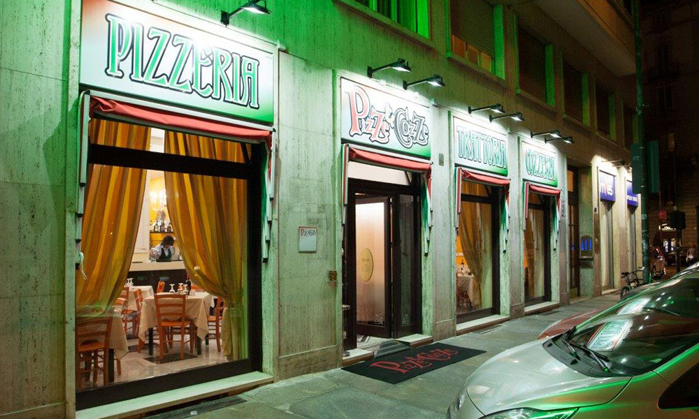 Pizze & Cozze