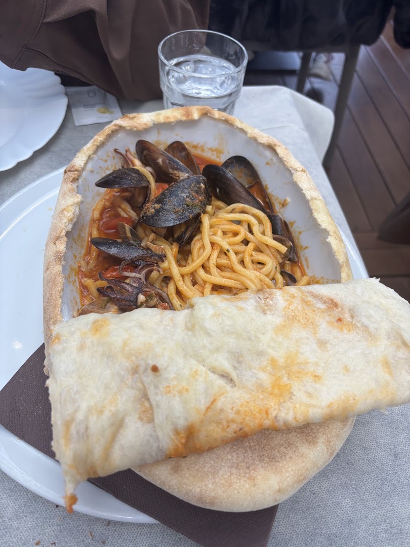 Pizze & Cozze