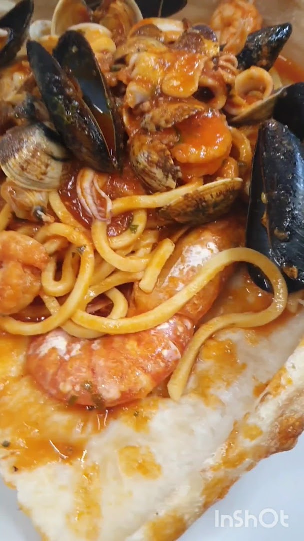 Pizze & Cozze