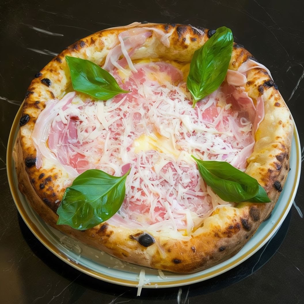 Pizze D’autore Maestro Pizzaiolo Gigi SORBILLO, Napoli