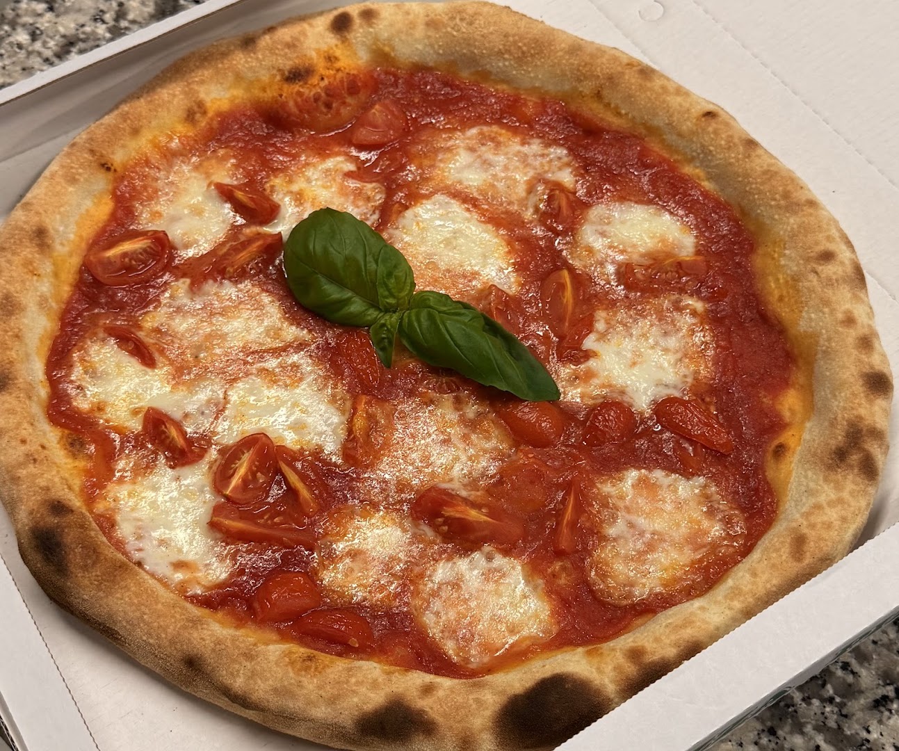 Pizze & Delizie - Pizzeria a Domicilio Mantova