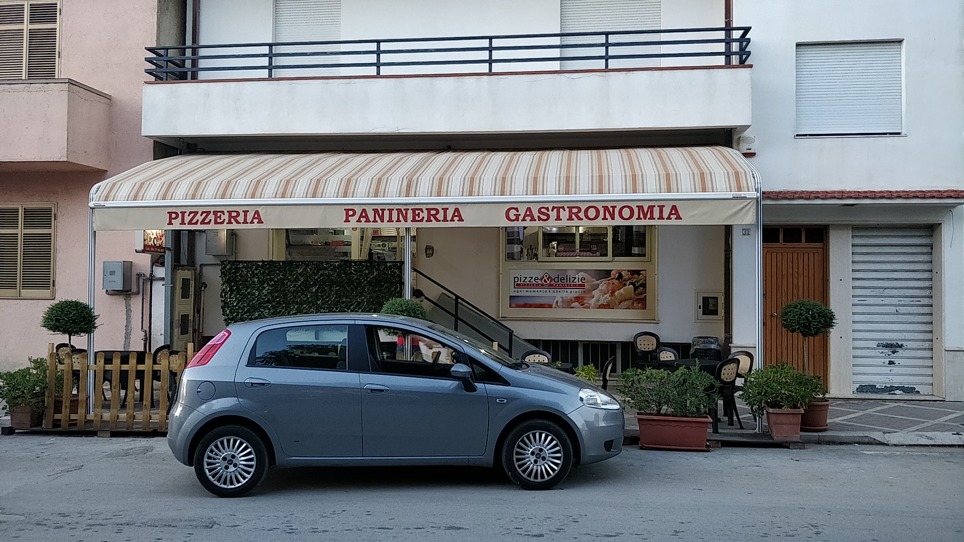 Pizze E Delizie