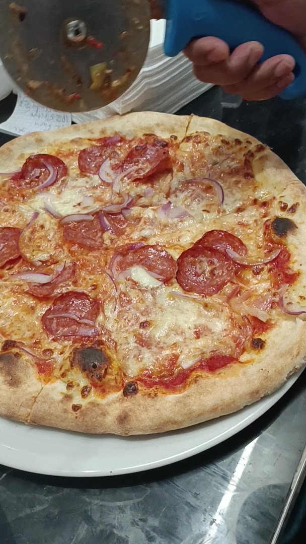 Pizze & Kebab Amici Tessera