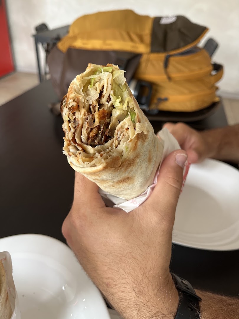 Pizze & Kebab Amici Tessera