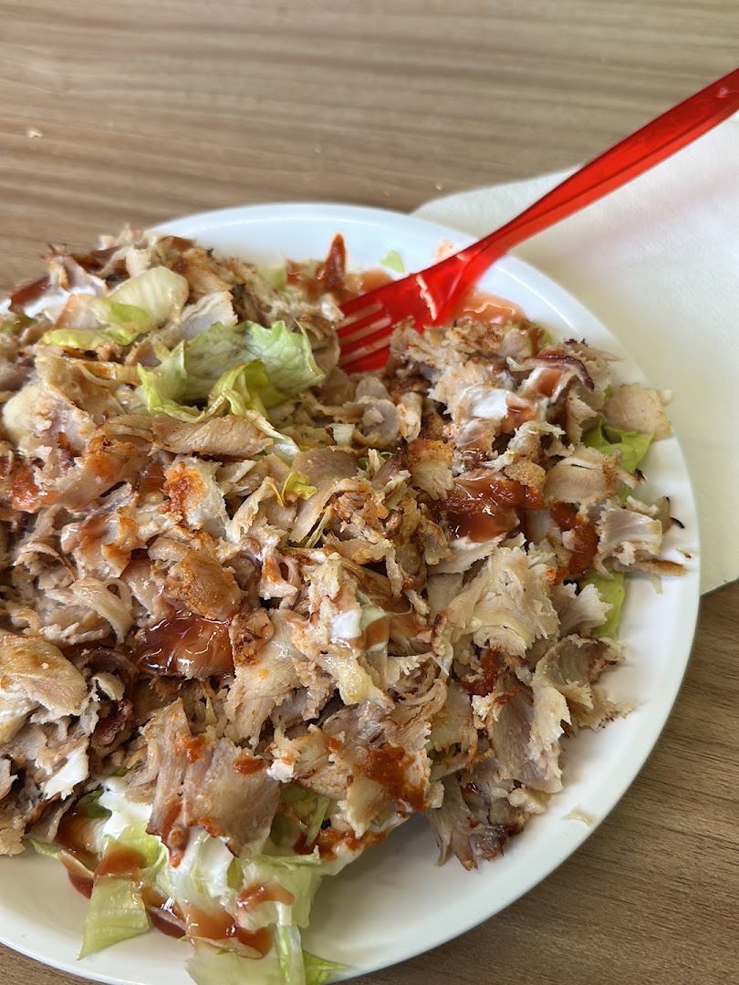 Pizze & Kebab Amici Tessera